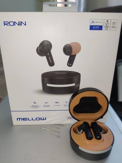 Ronin Mellow Earbuds