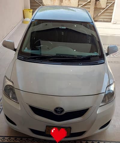  Toyota Belta 1.0 cc A Very fule efficiant car  