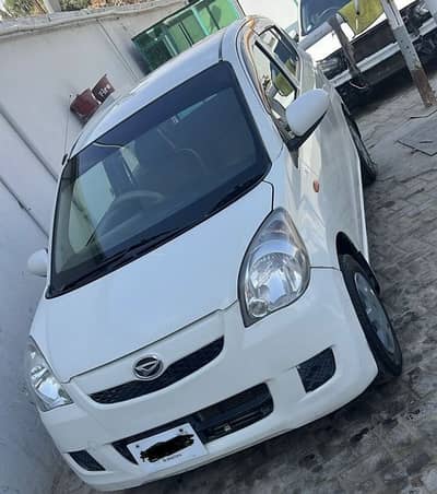 Daihatsu Mira 2007 - Registered 2012