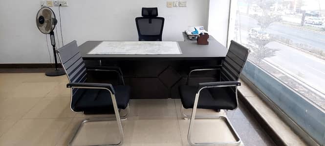Office Furniture for Sale – Complete Set