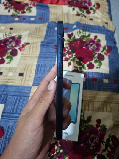 Samsung A06 4gb 128gb