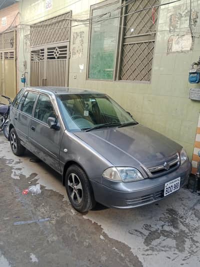 Suzuki cultus vxr home used
