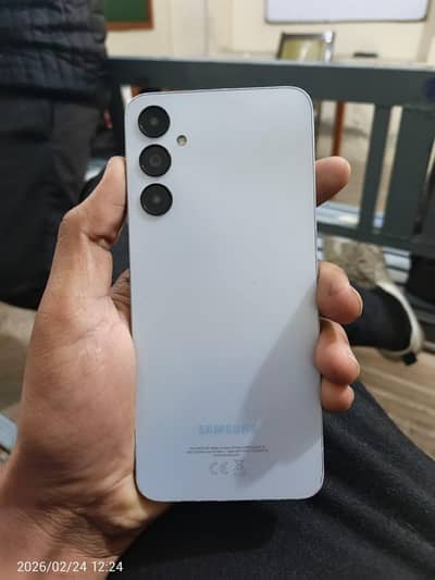 Samsung a05s non pta exchange possible
