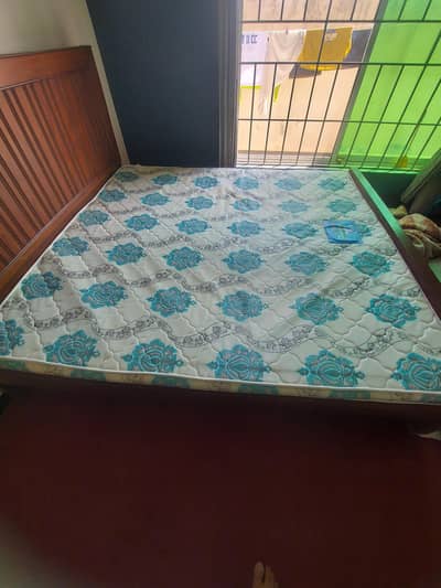 Englander medicated double bed matress