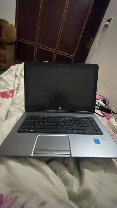 i5 4th Probook Hp with 256 ssd