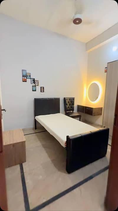 SEPARATE FURNISHED ROOMS AVAILABLE