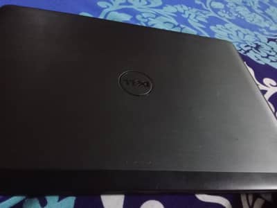Dell Laptop Core i5 4th Gen 8GB Ram DDR3 500GB Hard 120MB Graphic Card