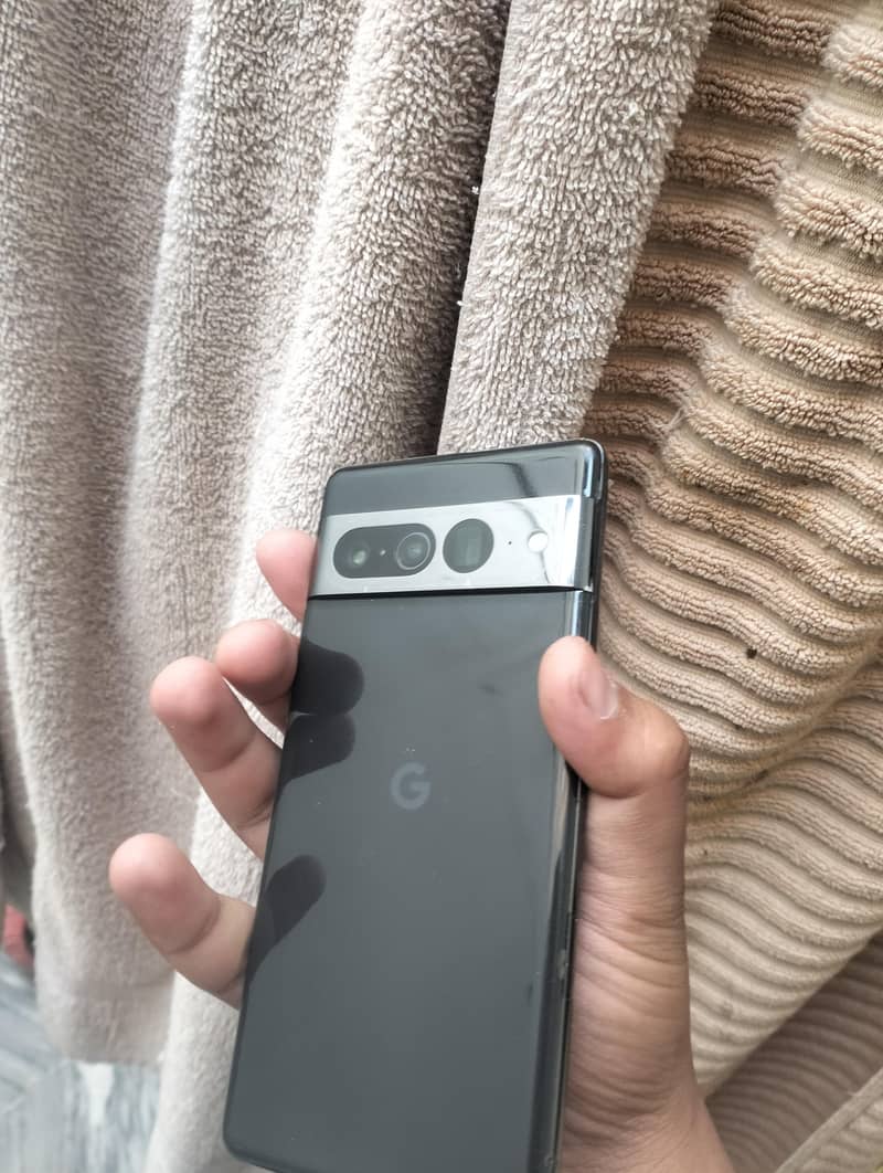 pixel 7 pro 0