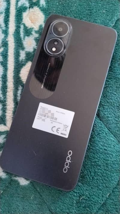 Oppo A18 absolute good condition