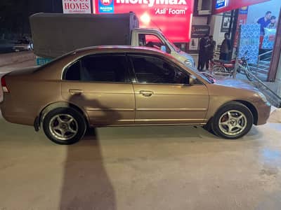 Honda Civic EXi 2003