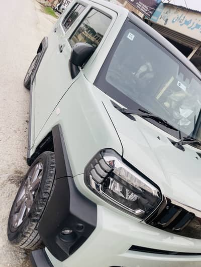 Taft 2024/25 mardan 03130936829 full option