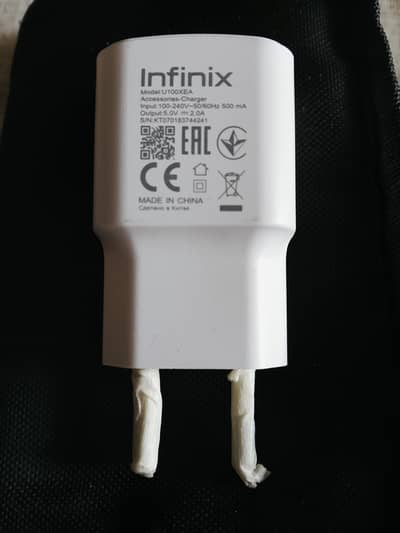Infinix Charger  Original
