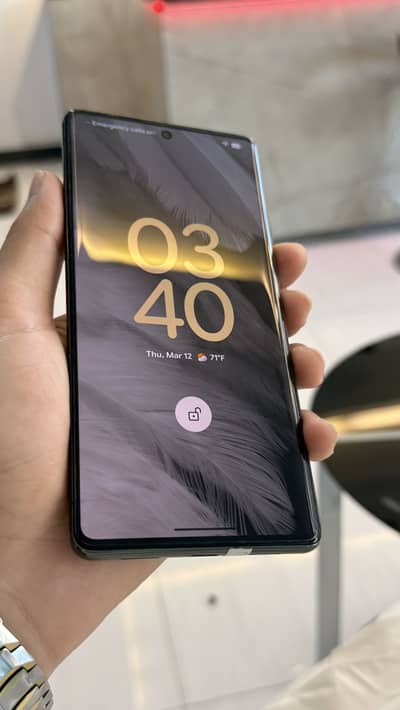 Google pixel 7 Pro official PTA approved