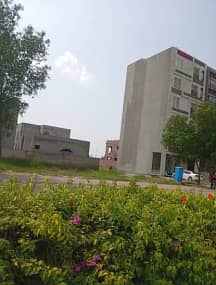 10 Marla Corner Commercial Plot For Sale In Low Budget