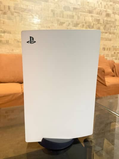 Playstation 5 Fat disc  edition