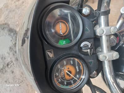 honda paridor 100 cc