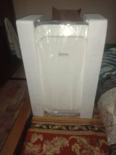Royal Air purifier  New packing