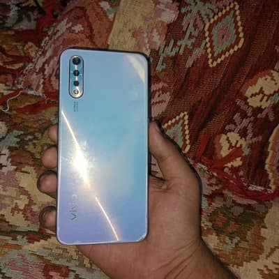 vivo S1 4+4/128gb ram all read my add