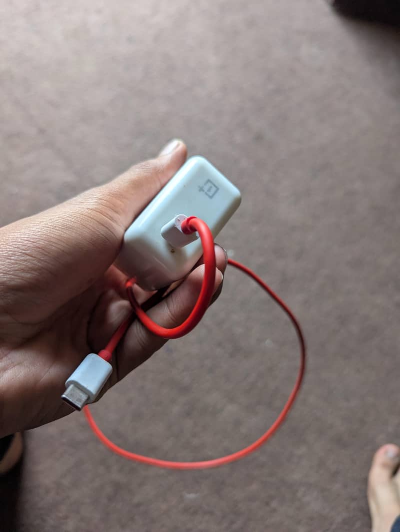 one Plus charger original rs 1500 urgent sale need cash 0