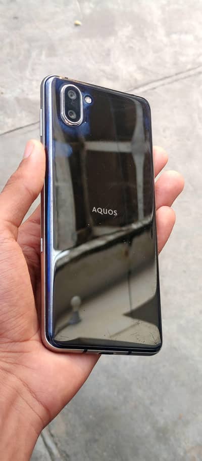 Sharp Aquos R3 Snapdragon 855 (6/128) 60 fps gaming device for sale