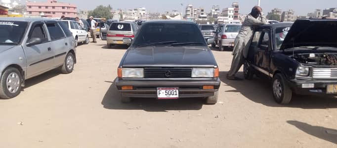 Nissan Sunny urgent sale