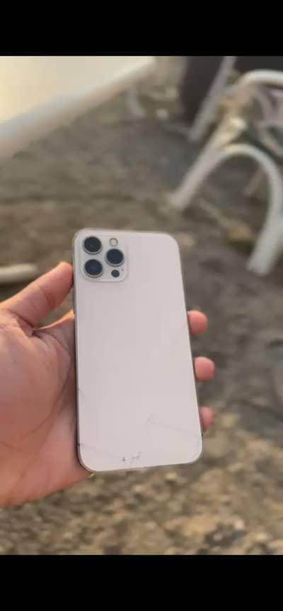 Iphone 12 pro max non pta factory unlock 128gb