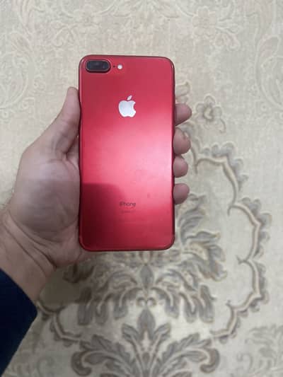 Iphone 7 plus 128gb Pta Approved