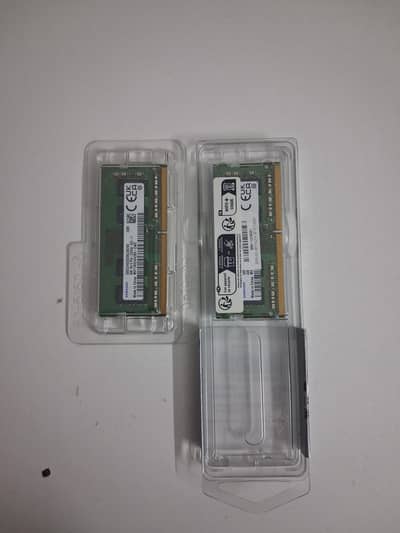 Samsung Ram 4 GB ×2 peice DDR4 3200 (8gb total)