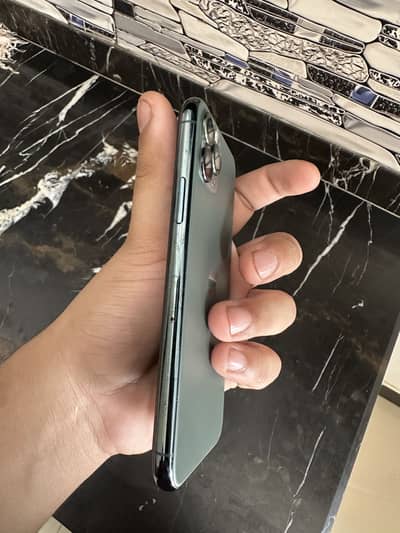 iPhone 11 Pro PTA Approved 256GB