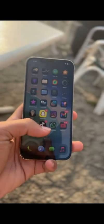 Iphone 12 pro max non pta factory unlock 128