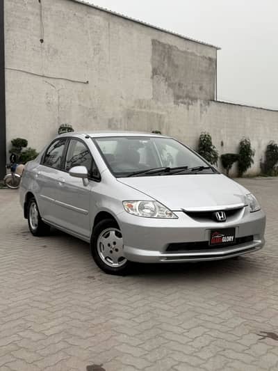 Honda City i-DSI