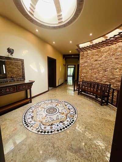 F-10 DOUBLE STORY HOUSE 6 BEDS WITH EXTRA LAND TILED FLOOR BEST LOCATION