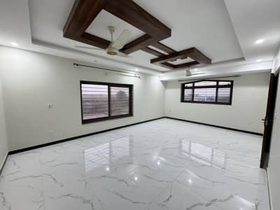 Modern 1 Kanal Upper Portion for Rent, Near D-Markaz, Gulberg Residencia