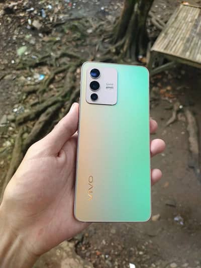 03237004371 Vivo v23 5G 24GB RAM 256GB storage Dualism aluminium frame