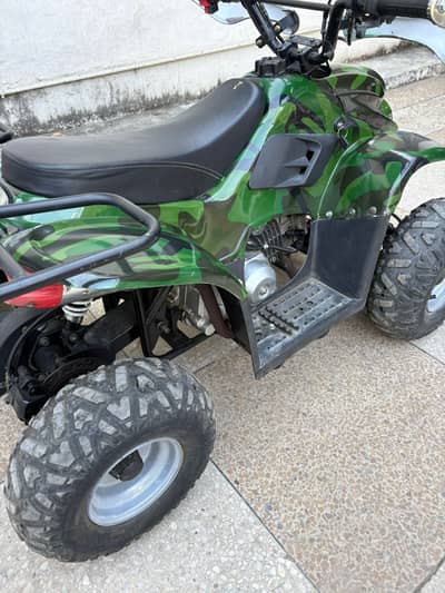 ATV QUAD BIKE
