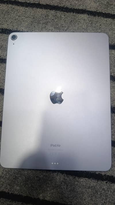 ipad Air M2 128Gb 13 Inch complete box