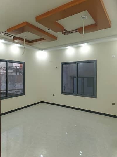 2ND & 3RD FLOOR FIVE BED D/L AVAILABLE FOR RENT FB AREA BLOCK 13