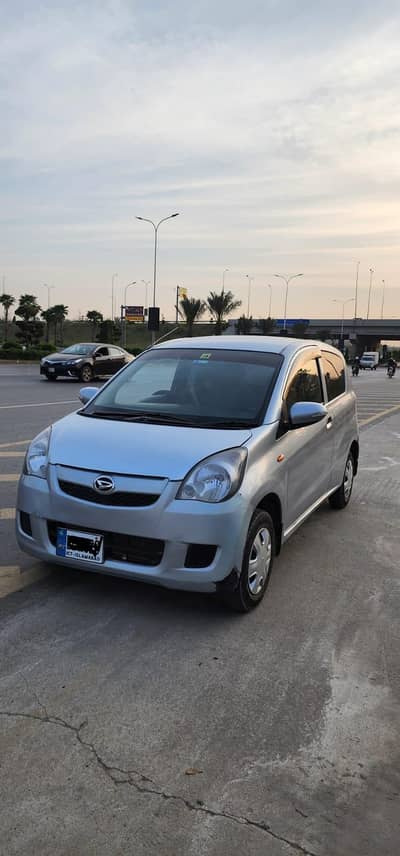 daihatsu mira 2008 model two door 2012 import