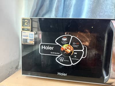 Haier 20L grill microwave oven
