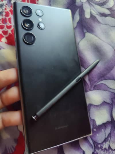 Samsung S22 ultra 12/256gb official pta approved