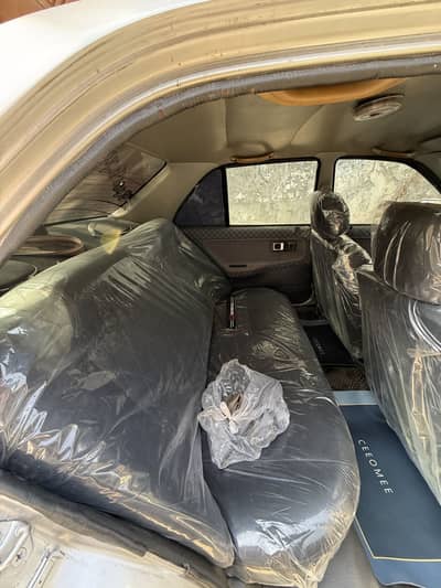 Honda City EXi 2002 Automatic 13,70,000