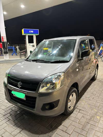Suzuki wagon r original 2015