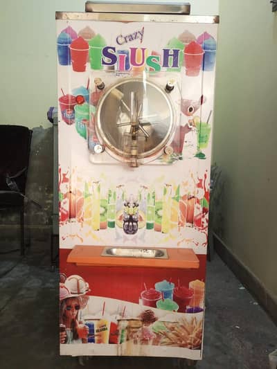 Slush Machine for Sale.