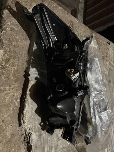 front headlight revo roco 2023 model original