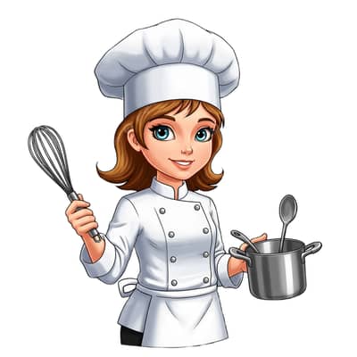 Kitchen Helper + Cook Required