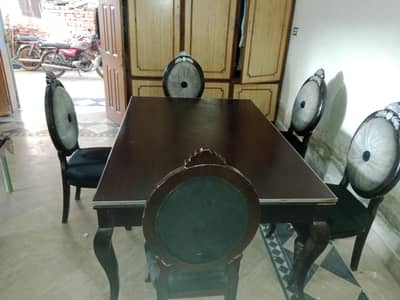 lasani Wood structure