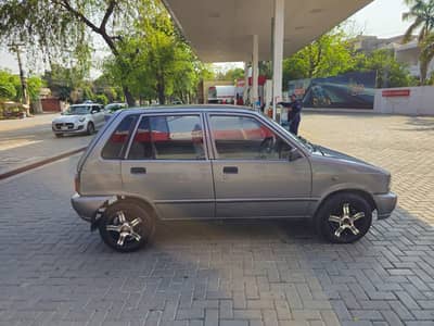 BUMPER TO BUMPER GENUINE SUZUKI MEHRAN VXR 2016 MODEL