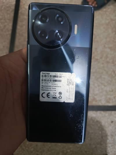 Tecno spark 20 pro plus (temporal orbit) 16/256.