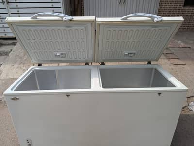 waves Freezer Jumbo double door total original Call/0321/8888/564