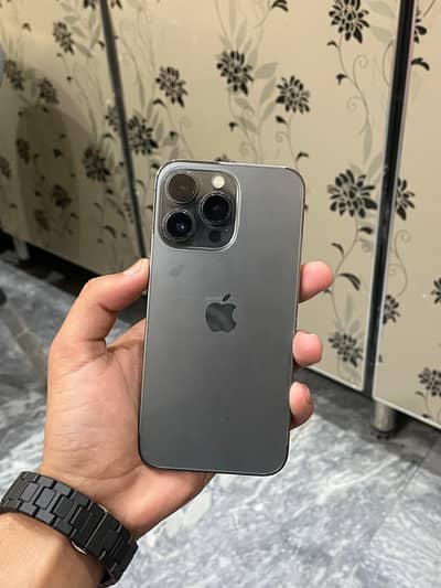iPhone 13 Pro 128GB jv sale and exchange